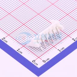 1x6P 间距:2.5mm 弯插 【插件】缩略图