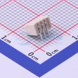 1x3P 间距:1.25mm 弯插 【插件】缩略图
