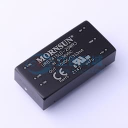 20W隔离式DC-DC转换器【电源】缩略图