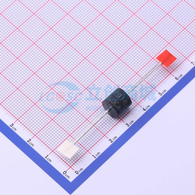 5KP9.0CA/B 【瞬态】实物图