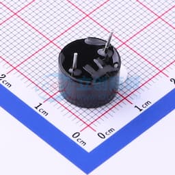 有源(内含驱动线路) 电磁式 2.7kHz【蜂鸣】缩略图