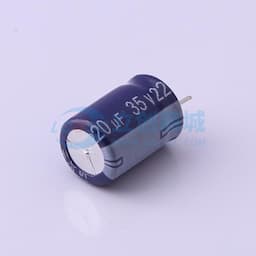 220uF ±20% 35V缩略图