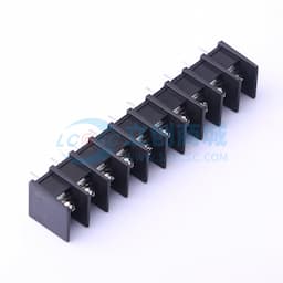 7.62mm 1x10P 每排P数:10 排数:1 直针 边脚 【栅栏】缩略图
