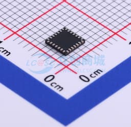 主流Arm Cortex-M0+ MCU，具有16 KB Flash存储器、8 KB RAM、64 MHz CPU、2x USART、定时器、ADC和通信接口， I/F，1.7-3.6V缩略图