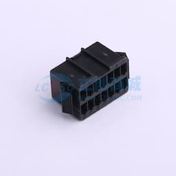 黑色 2.5mm 2x7P缩略图