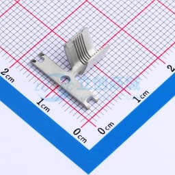 Thru Splice，多种线径适用，拼接容量3，带锯齿，黄铜材质缩略图