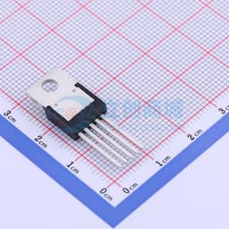 3.3V固定输出电压降压开关稳压器缩略图