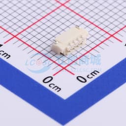 1x4P 间距:0.8mm 卧贴 系列:SUR缩略图