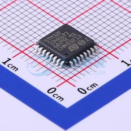 带DSP和FPU的主流混合信号ARM Cortex-M4 MCU，具有32 KB Flash、72 MHz CPU、CCM、5 Msps 12位ADC、比较器、运算放大器和高分辨率定时器缩略图