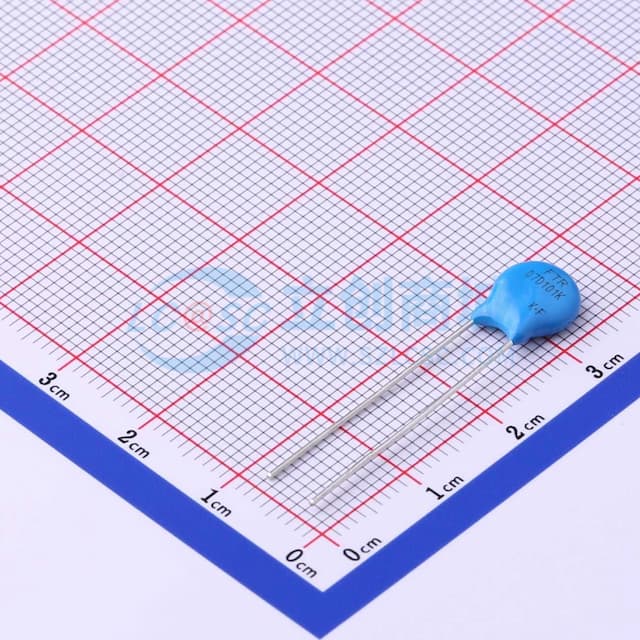 钳位电压165V 6.5焦耳 插件压敏电阻 【插件】实物图