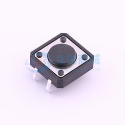 12*12*4.5mm 直插 轻触开关 【轻触】缩略图