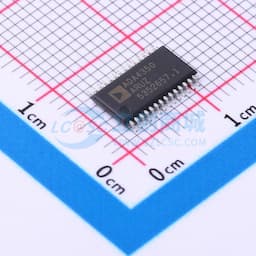 ADA4350集成ADC驱动器的FET输入模拟前端缩略图