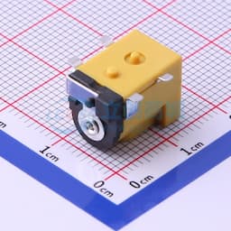 DC电源插座 内径:2mm 外径:6.4mm缩略图