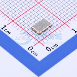 晶体振荡器 12.288MHz ±50ppm CMOS 1.62V~3.63V缩略图