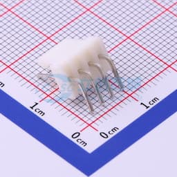 1x4P 间距:2.54mm 弯插 【ID】缩略图