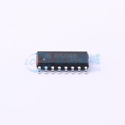 9通道高性能触摸芯片,2.5V-6V缩略图