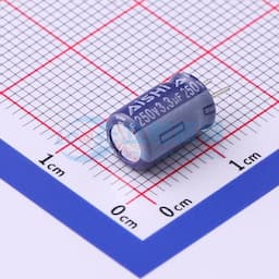 3.3uF ±20% 250V缩略图