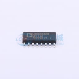 ADG608/ADG609 CMOS模拟多路复用器缩略图