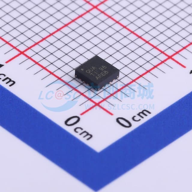 3V至17V输入，1A输出降压转换器实物图