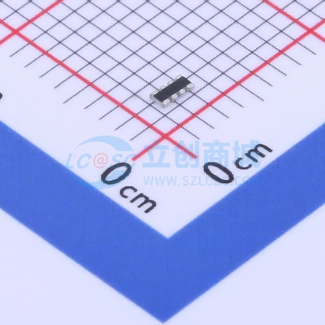 33Ω ±5%实物图