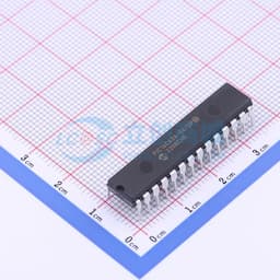 8位CMOS微控制器，带A/D转换器【插件】缩略图