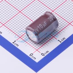 10uF ±20% 200V缩略图