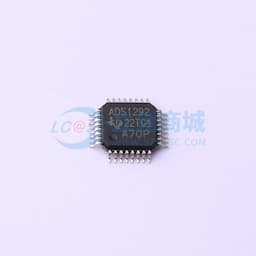 ADS1292IPBS低功耗2通道24bit 生物电势测量模拟前端缩略图