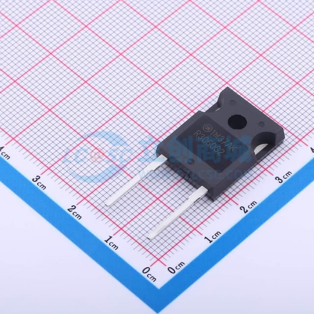 ISL9R3060G2-F085实物图