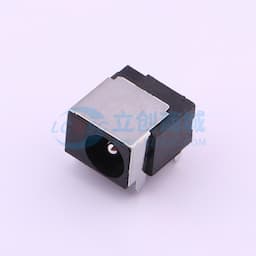 DC电源插座 内径:2mm 外径:6mm 【插件】缩略图