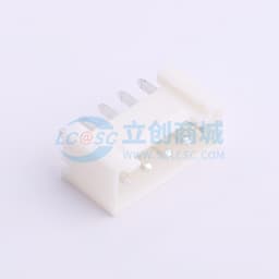 1x5P 间距:3.96mm 直插 系列:VH 【插件】缩略图