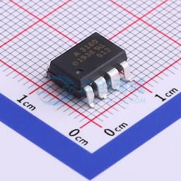 DC输入 1通道 隔离电压(rms):3750V缩略图