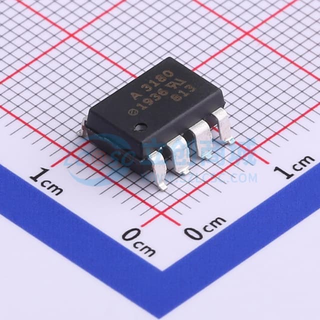 DC输入 1通道 隔离电压(rms):3750V实物图