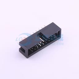 2.54mm 2x9P 排数:2 每排P数:9 【ID】缩略图