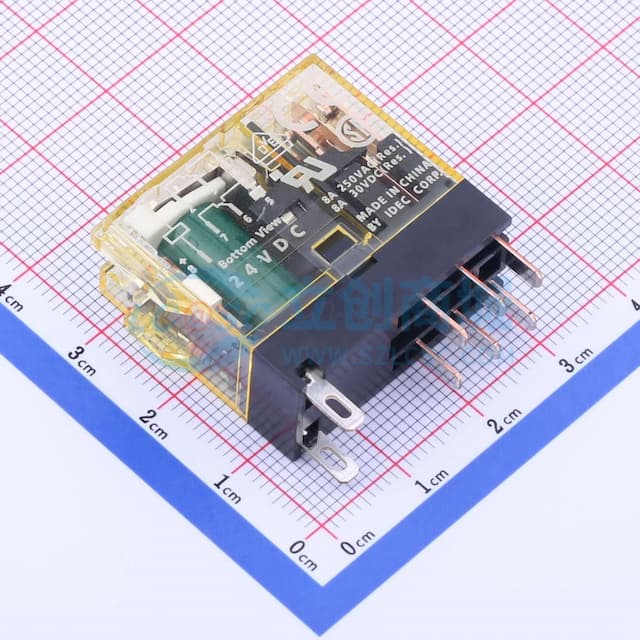 RJ2S-CLD-D24实物图