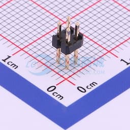 2x2P 间距:2mm 方针 【排针】缩略图