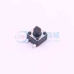4.5*4.5*4.3mm 立贴 轻触开关缩略图