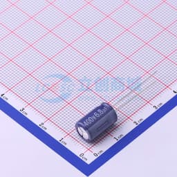 6.8uF ±20% 400V缩略图
