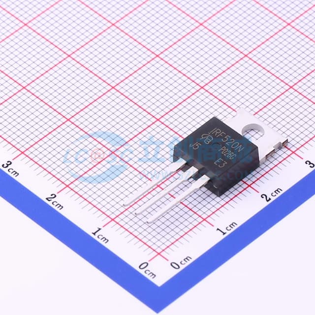 IRF520NPBF-VB实物图