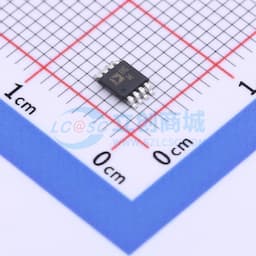 12-/14-/16位 nanoDAC，内置5 ppm/°C片上参考，采用SOT-23封装缩略图