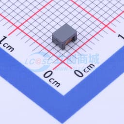 两路 1210共模滤波器 阻抗600Ω@100MHz缩略图