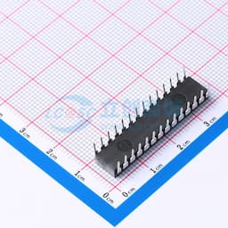 8位CMOS微控制器带A/D转换器【插件】缩略图