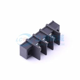 7.62mm 1x3P 每排P数:3 排数:1 直针 边脚 【栅栏】缩略图