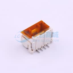 1x4P 间距:1.5mm 立贴缩略图