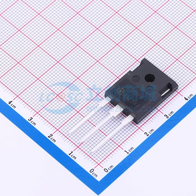IPW60R190P6实物图