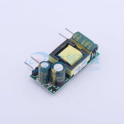 裸板开关电源，24V150mA电源模块(输入输出带90°弯针) 【插件】缩略图