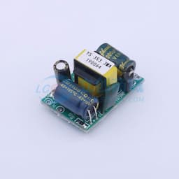 裸板开关电源，3.3V800mA电源模块(输入输出留孔) 【插件】缩略图