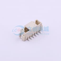 1x6P 间距:2.5mm 立贴缩略图