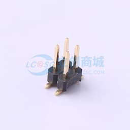 2x2P 间距:2.54mm 方针缩略图