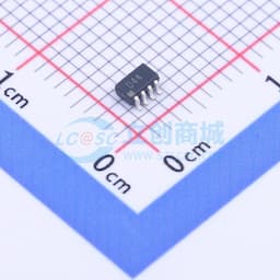 16位VOUT nanoDAC® SPI接口、2.7V至5.5V、采用SOT-23封装缩略图