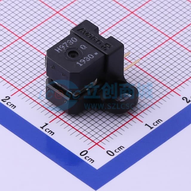 小型光学编码器 【插件】实物图